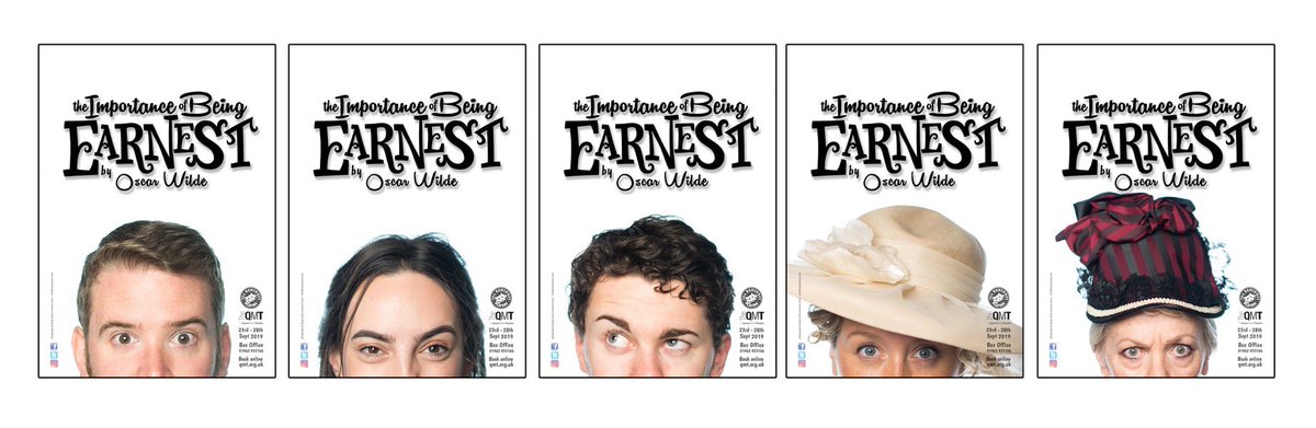 Queen Mother Theatre tweet media