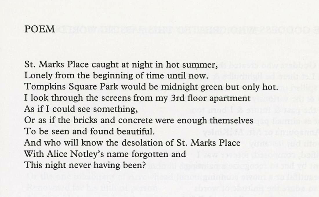 tuhintranslates's tweet image. —Alice Notley via @ModPoPenn 

#poetry #modpo