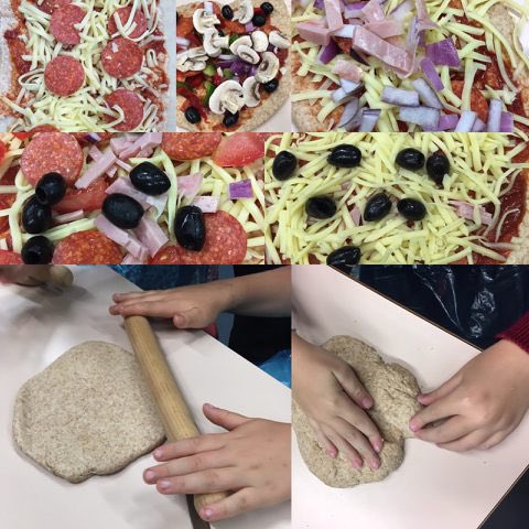 RedPartnerships's tweet image. Cookery club last night was a great success with pupils @RedcliffeSchool learning to make pizza! #RedcliffeCreative #RedcliffeCommunity @Red_Shakespeare @Redcliffe_HM @Red_Wordsworth