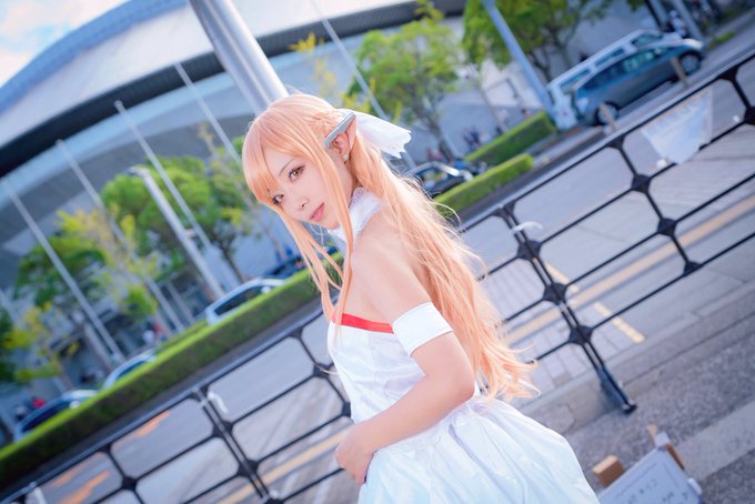 Twitterのコスプレ画像49