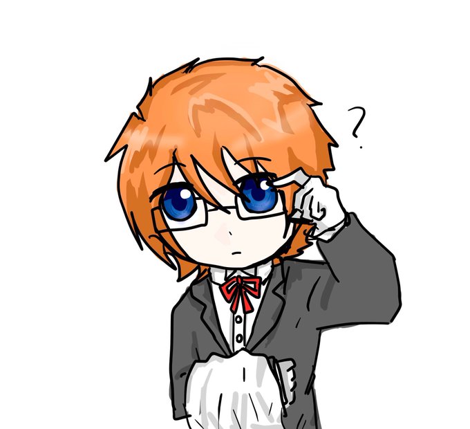 執事服のtwitterイラスト検索結果 古い順