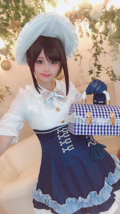 Twitterのコスプレ画像47