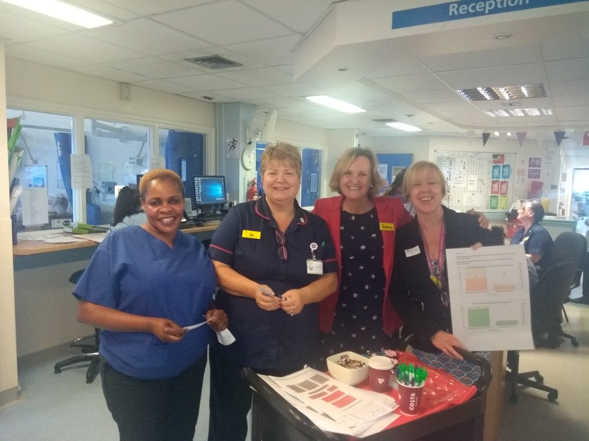 We've caught up with the amazing @jodancermw on Holly and swift @ASPHFT holding open discussions on lying and standing blood pressure @suenaidoo73 @SuzRankin @paulv_murray @ReesJacqui @KateFlynn1 @MissMRKing #WHO @AshStPetersLibs #teamasph