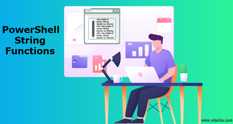 corporatebridge's tweet image. PowerShell String Functions | Various String Functions With Example
buff.ly/2NYelNV
#PowerShellStringFunctions #StringFunction #Examples