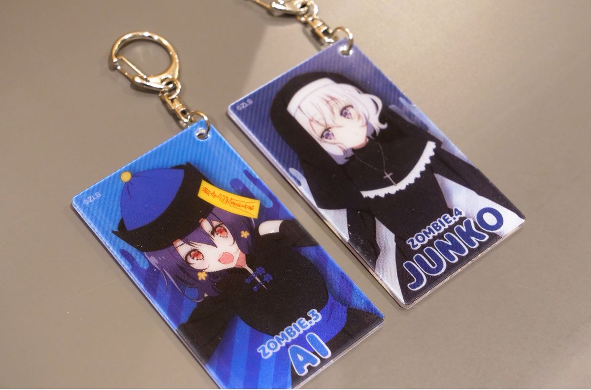 RT @MAPPA_Info: 【#ゾンビランドサガ グッズ紹介】 9月20日（金）より