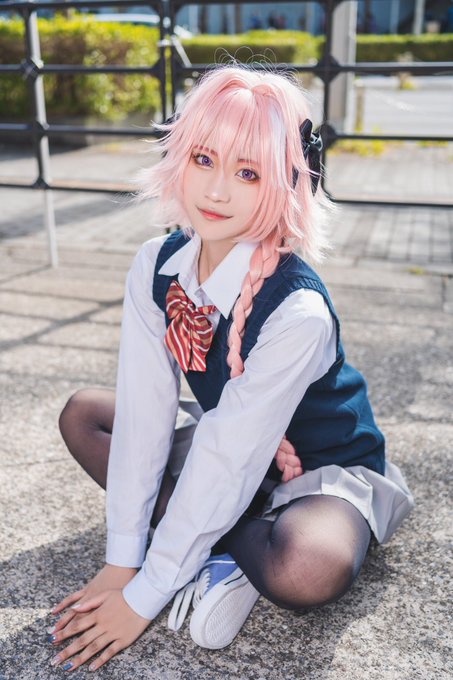 コスプレイヤーつなかわれとのTwitter画像24