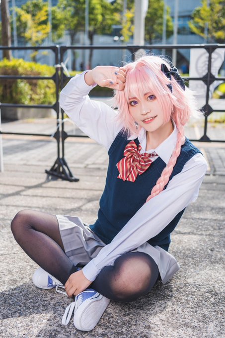 コスプレイヤーつなかわれとのTwitter画像25