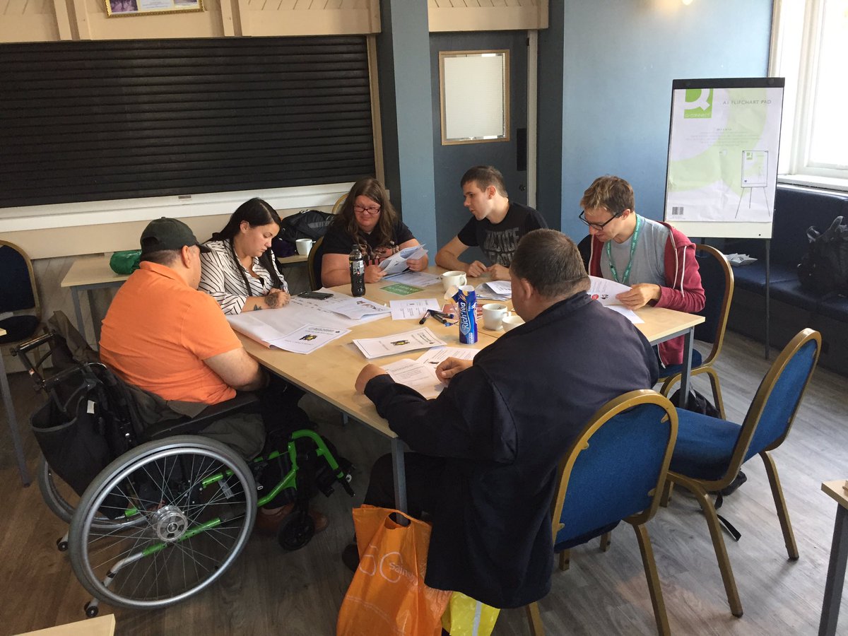 NYSAB1's tweet image. Today self-advocates are supporting us to get our #easyread information on #keepingsafe and #reportingabuse right. We are also discussing how we can spread the message about keeping safe. Great ideas so far - roadshow anyone? @InclusionNorth @ERINEFAHEY @ChrisPo08582372