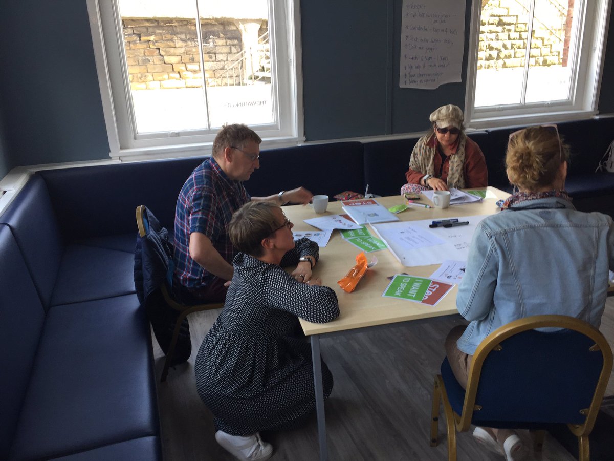 NYSAB1's tweet image. Today self-advocates are supporting us to get our #easyread information on #keepingsafe and #reportingabuse right. We are also discussing how we can spread the message about keeping safe. Great ideas so far - roadshow anyone? @InclusionNorth @ERINEFAHEY @ChrisPo08582372