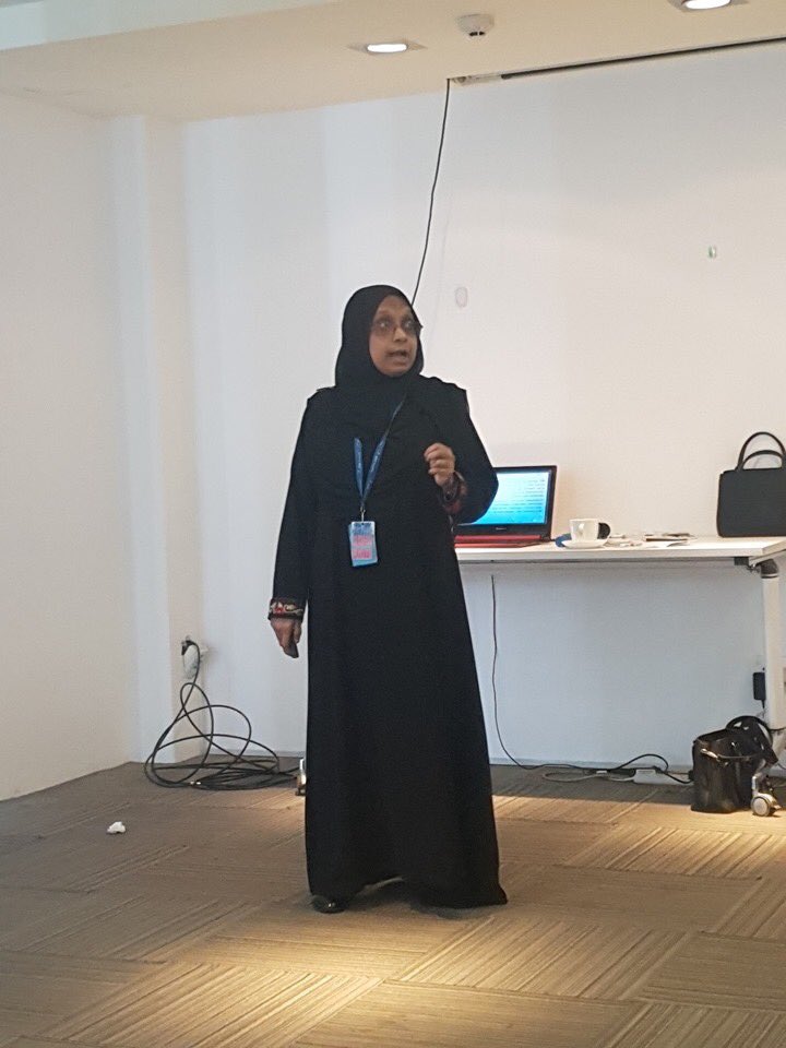 ADKptsafety's tweet photo. Patient safety &amp; quality of care (QoC) training for Healthcare Facilities of focal personnel in collaboration with Ministry of Health.
 @ADKHospital
 #WorldPatientSafetyDay https://t.co/6ZaIYVjy95