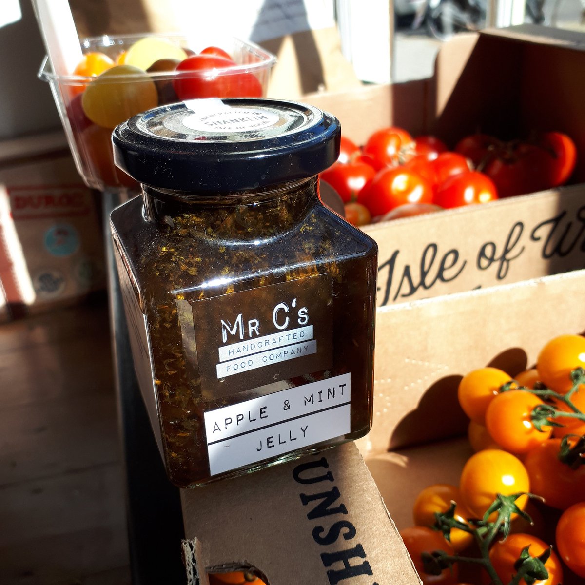 #nationallambweek This is by far the best thing I've ever had with lamb 
<a href="/MrCsFoodCo/">MrC'sHandcraftedFood</a>