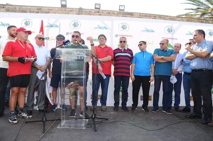 Ziad_Abs's tweet photo. (2/2) Thanks for all who put the dedicated coastal #bikeLane on Track 🇱🇧
Other solutions to traffic and city congestion are being worked on, and hopefully announced by end of year. 

#TRACS #TransportationCoactives  #Bikes #lebanon #Beirut #Tripoli #BikeLebanon  #PublicTransport https://t.co/vO58vPWiUS