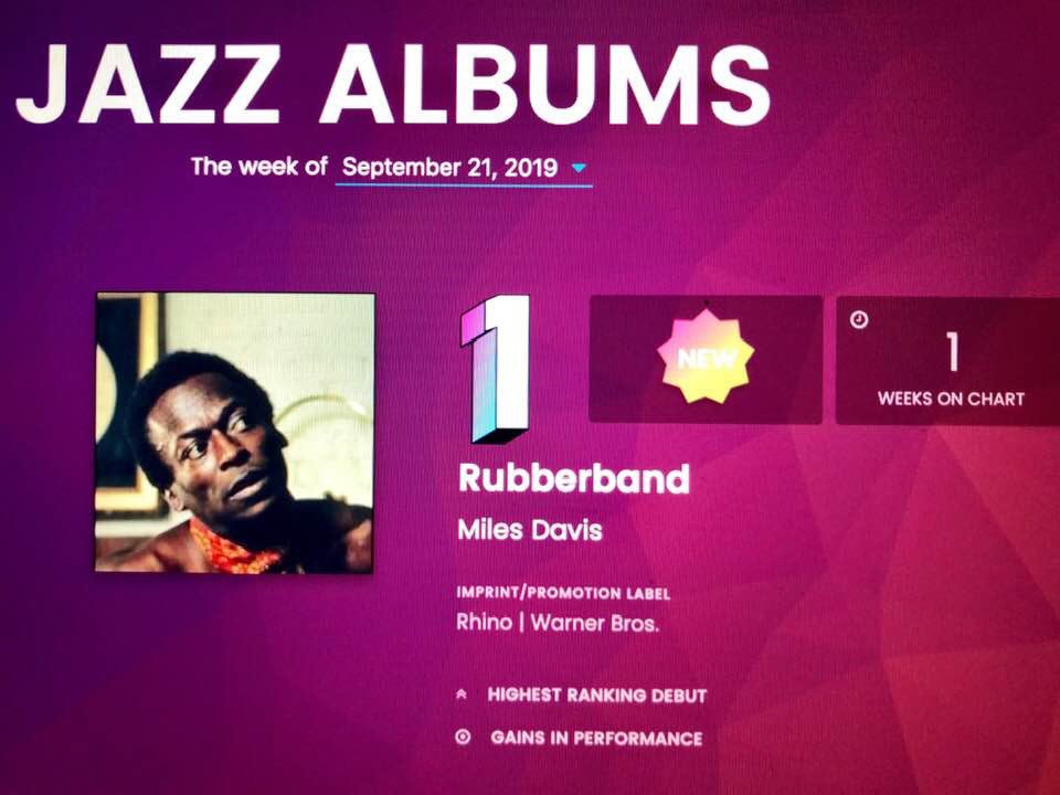 Billboard Jazz Charts