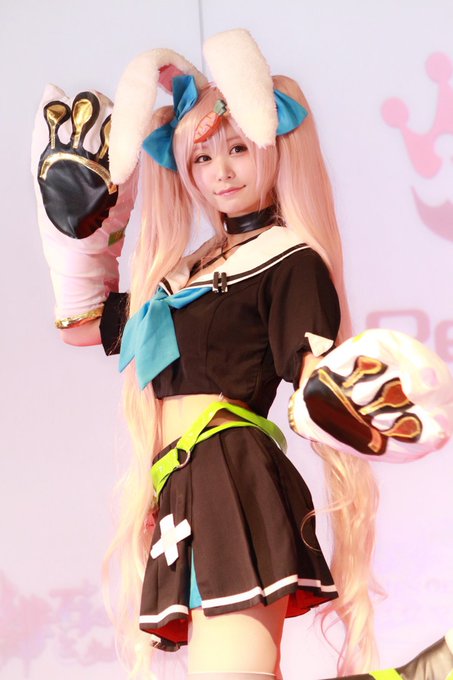 コスプレイヤー五木あきらのTwitter画像60
