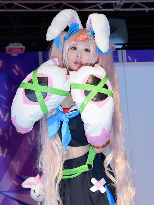 コスプレイヤー五木あきらのTwitter画像61