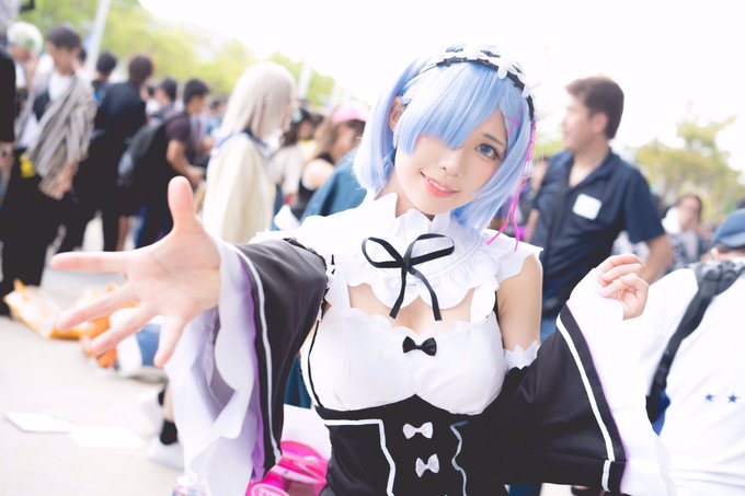 Twitterのコスプレ画像44