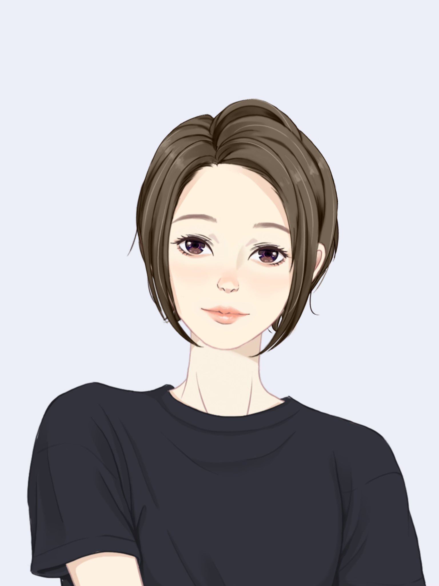 みーほッ 自分の顔をイラストにしてくれるカメラアプリの機能を使ってみた 素敵め変換ありがたや アプリにも気を遣われているwww T Co Ytipml9x36 Twitter
