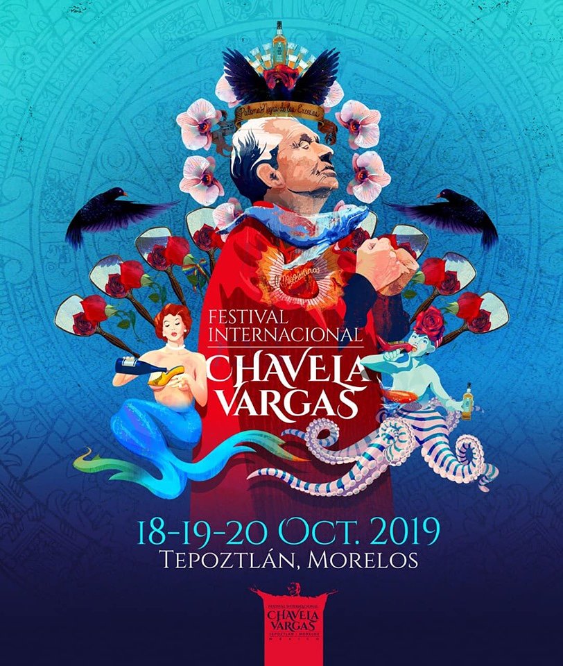 Nervios, emoción, ganas, muchas ganas, vértigo, miedos, música, canto. Deseos de conocer, de descubrir, de acercarme un poquito más a ese lugar del mundo que tanto amó <a href="/ChavelaVargas/">Chavela Vargas</a> Viviendo y disfrutando mi propia experiencia.
#chavelavargas100 #celebrandoachavela