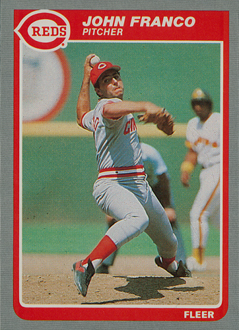 Happy birthday to and great John Franco! Would he get your Hall of Fame vote? 