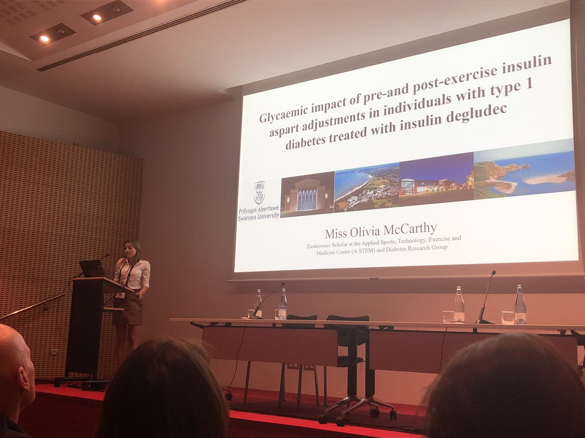 Dr. Rebecca Thomas (@beckylt09) on Twitter photo @OMMcCarthy is next up in the <a href="/ExPAS_EASD/">ExPAS</a> session <a href="/EASDnews/">EASD</a> loving the Welsh representation 🏴 @SUEngineering @OMMcCarthy is next up in the <a href="/ExPAS_EASD/">ExPAS</a> session <a href="/EASDnews/">EASD</a> loving the Welsh representation 🏴 @SUEngineering