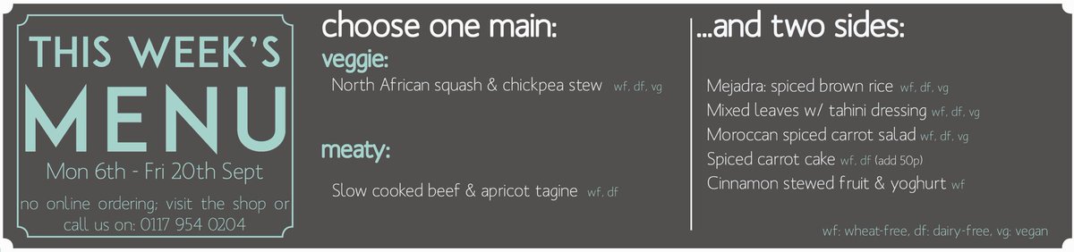 tiffin_time's tweet photo. Suns out, lunch is ready....come and grab a super tasty, hearty and wholesome lunch from @tiffin_time #atasteofnorthafrica https://t.co/BOfxy5GimQ