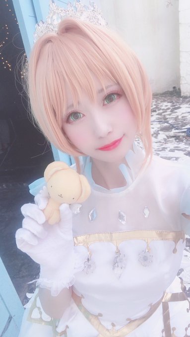 Twitterのコスプレ画像18