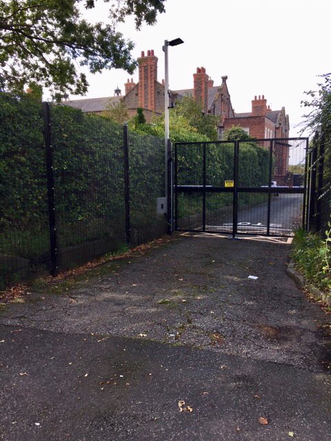 ABCFencingLtd's tweet photo. The Royal School for the Blind - Liverpool
Don’t forget ABC have a Southern and Northern Office therefore are more than happy to complete any fencing works you have, wherever it may be.
#abcfencing #fencing #gates #automation #north #south #fencingcontractor #construction https://t.co/OZuYeeRStX
