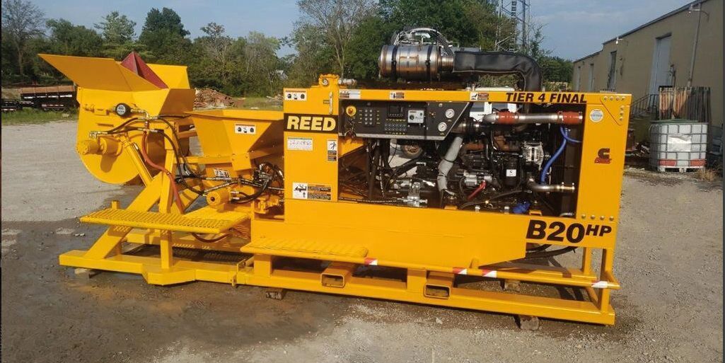 minovaglobal's tweet photo. Reed @CONCRETEPUMPS and Minova USA developed the B20HP with an integrated batch mixer which is highly productive in lower volume, specialty applications. Contact carl.baur@minovaglobal.com for more information
#minova #reed #batchmixer #cements #groundsupport https://t.co/RVuZRumEa9