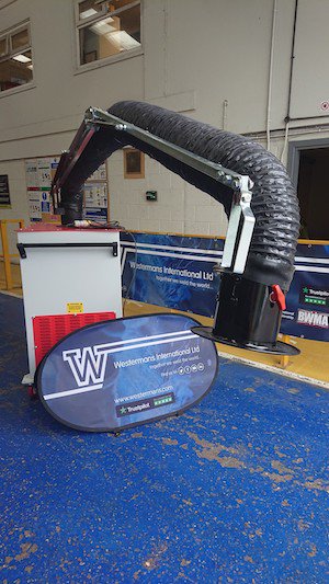 westermans's tweet image. Are You Ready For Winter? Fume Extraction Systems Available from Stock for Quick Delivery! #weldingfume #nederman #extractability #mildsteel #welding #fumeextraction - mailchi.mp/efe93c64ce0e/a…