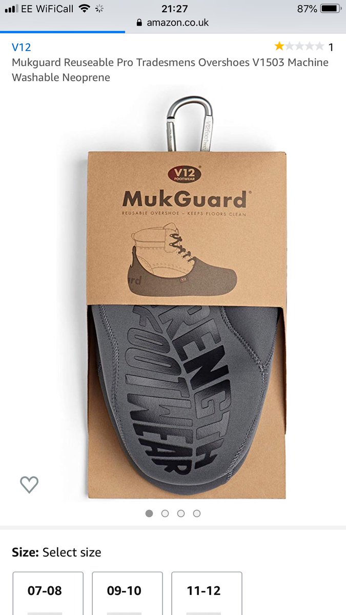 ElecInn's tweet photo. Following on from an earlier post, where I was asked where I purchase these from....
All of our lads wear these in customers houses.
#saynotooneuseplastic #reuseable #cleanworking #miniumummess #minimumdisruptiontoourcustomers #electricianinderby #chellastonelectrician https://t.co/0QFl26g6Yg