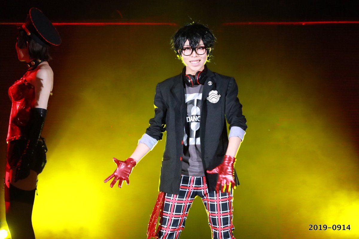 tatsu_photo's tweet photo. 2019-9/14 TGS CCN
第二幕　9番　COSPLAREの皆様

その1

#TGS2019 
#CCN2019 https://t.co/SMUMxoX2vR