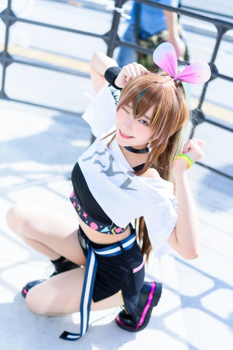 コスプレイヤーmam（まむ）のTwitter画像4