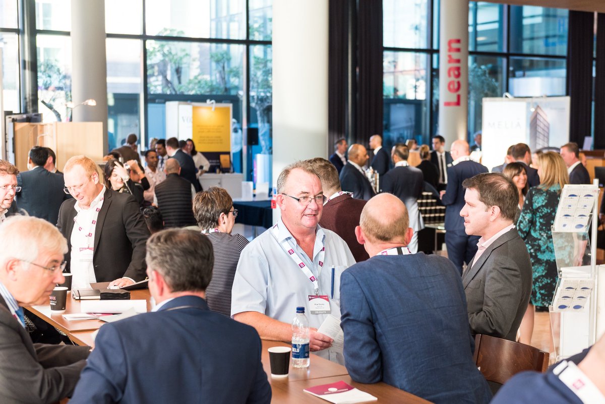 To be part of the conversation, first you have to be in the room. Will you be? #AHC2019 Manchester, 9-10th October theahc.co.uk #hospitality #AHC2019 #LearnNetworkBeInspired #UnlockthePotential