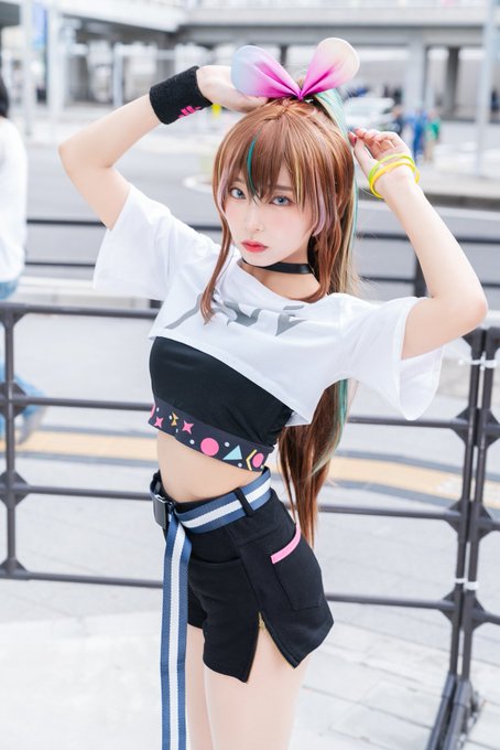 コスプレイヤーmam（まむ）のTwitter画像2