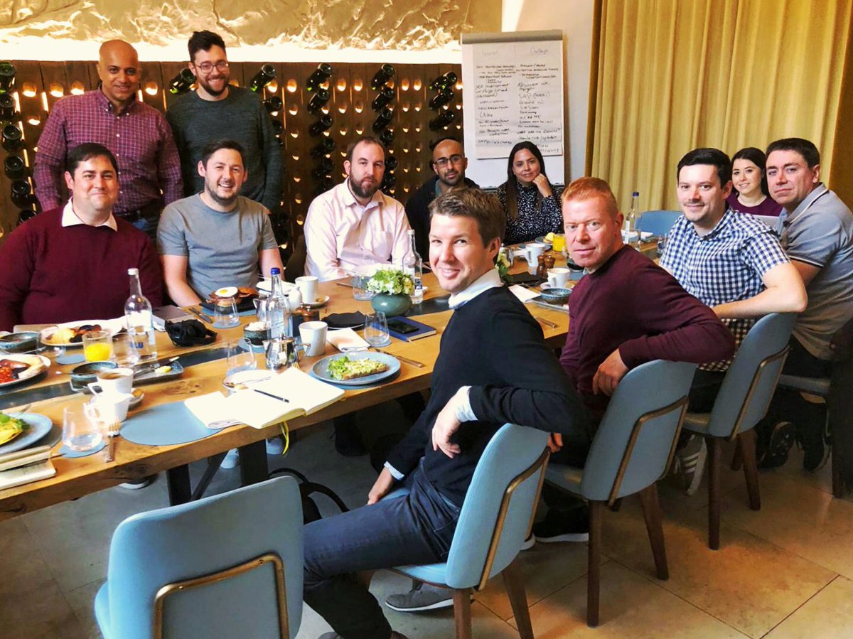 re_signal's tweet image. The type of the event we wouldn’t mind carrying on all day is our retail #seo breakfast with top SEO professionals! Many thanks to our guests for a great discussion 🙏🏻

#contentmarketing #searchoptimisation #retail #seobreakfast