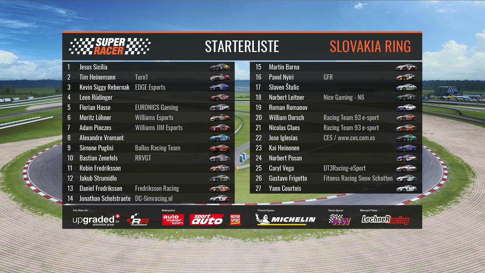 RaceRoom on Twitter: 