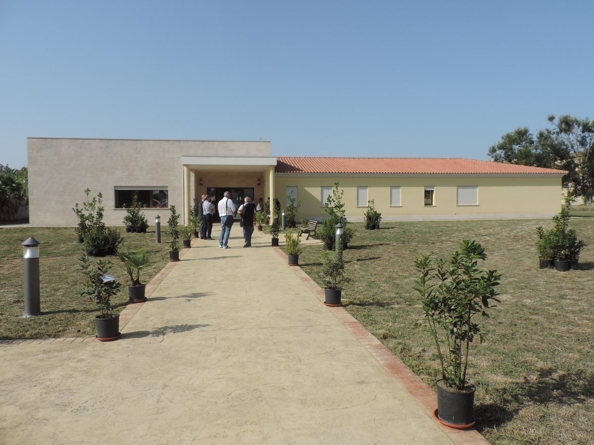 ATS_Sardegna's tweet photo. #Oristano, inaugurato l'#hospice, il primo in #Sardegna in grado di accogliere anche i pazienti pediatrici: https://t.co/gJMUOYfDTt
#AtsSardegna #AsslOristano #curepalliative #buonasanità https://t.co/6J37AvyiOv
