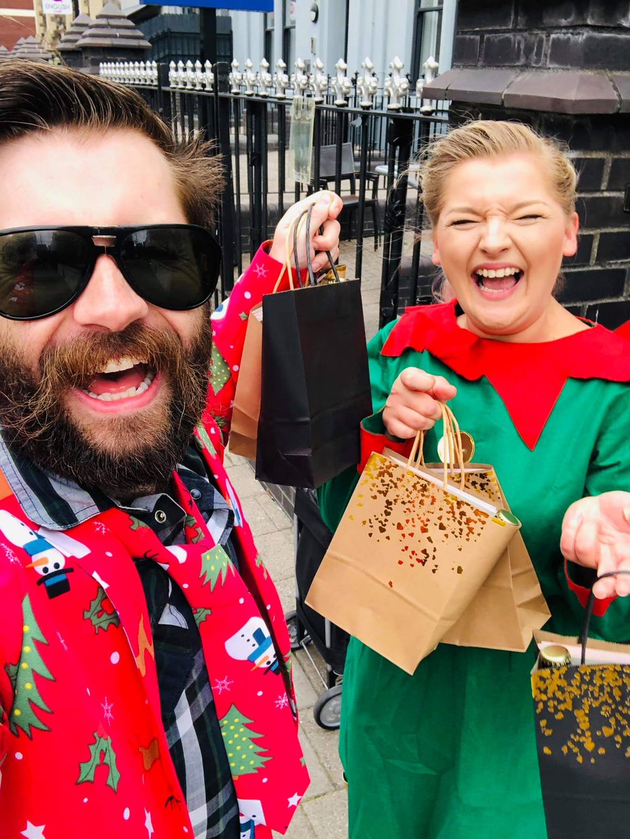 Christmas Brochures Have Arrived!!
Pick Up Your Copy Today 🎅