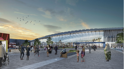 We’re delighted to announce our Balfour Beatty VINCI SYSTRA #HS2 joint venture has been awarded its formal contract award for the management of the construction and delivery of <a href="/HS2ltd/">HS2 Ltd</a>’s new c. £1 billion Old Oak Common station. bit.ly/2kBdGpH
