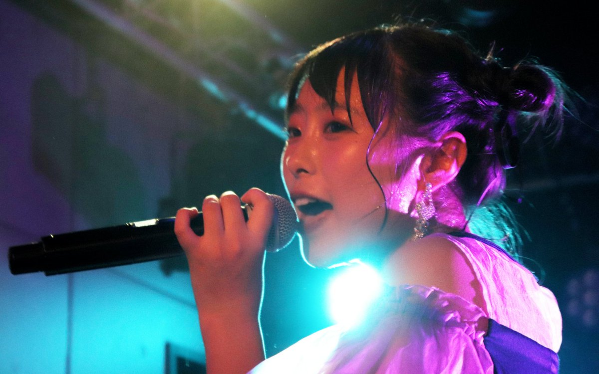 2019.9.15 さとりモンスター 撮可タイム📸 みやびちゃん編💜 @ TOKYO