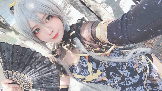 Twitterのコスプレ画像22