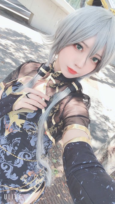 Twitterのコスプレ画像23