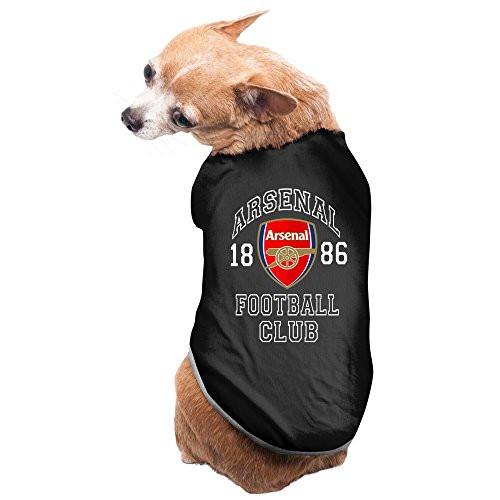 arsenal fc dog jersey