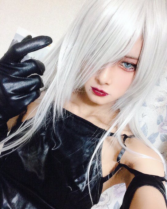 Twitterのコスプレ画像48