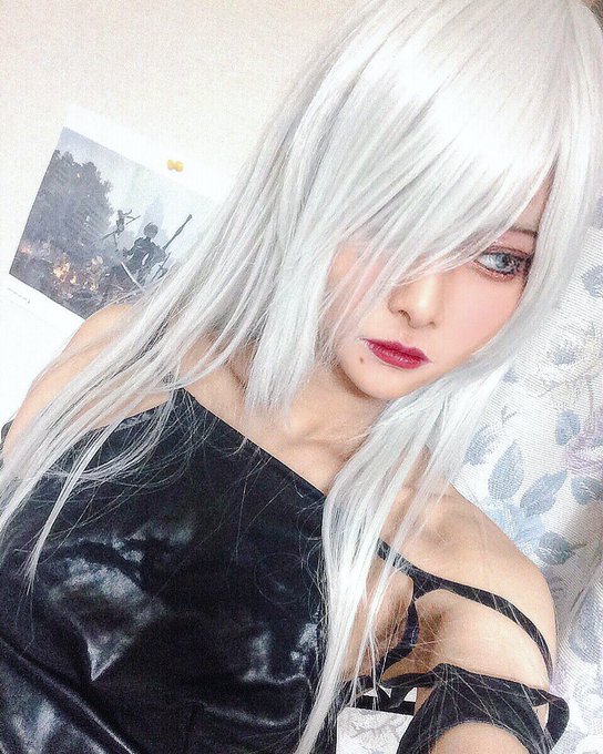 Twitterのコスプレ画像49