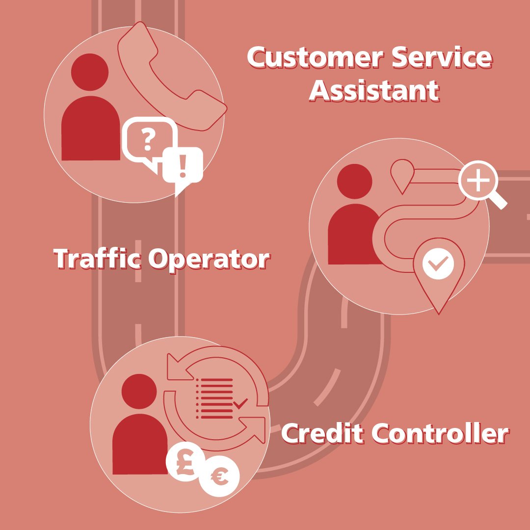 RHANews's tweet photo. There's more to a career in the haulage &amp; logistics industry than just driving an HGV – there are a huge number of different jobs and roles that help keep the UK economy moving. 

Over 2.5m people employed in the UK haulage industry, but there's always room for more #LoveTheLorry https://t.co/9oYK6zjyzg