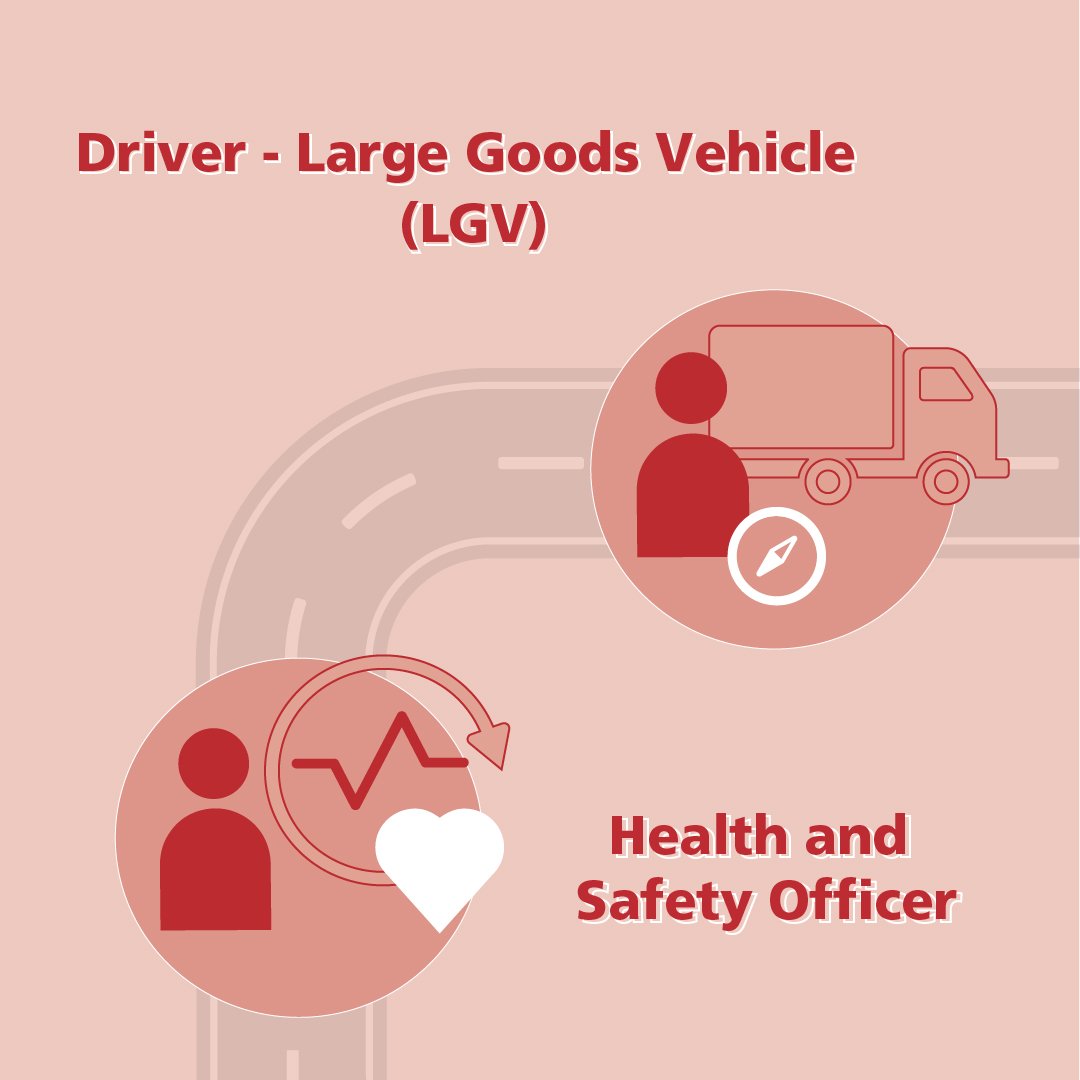 RHANews's tweet photo. There's more to a career in the haulage &amp; logistics industry than just driving an HGV – there are a huge number of different jobs and roles that help keep the UK economy moving. 

Over 2.5m people employed in the UK haulage industry, but there's always room for more #LoveTheLorry https://t.co/9oYK6zjyzg