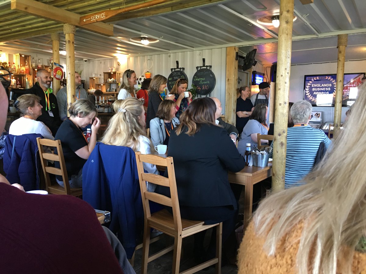 PaulSparksUK's tweet photo. Fantastic @DoBizNetwork event this morning at Boat Shack, Derwent View Reservoir, @DerwentSC great place to visit https://t.co/BLlZEfkTJp #business #networking #Durham #glamping #boatshack #reservoir @tradegovuk_NE @NEEChamber https://t.co/SUd8zhciok