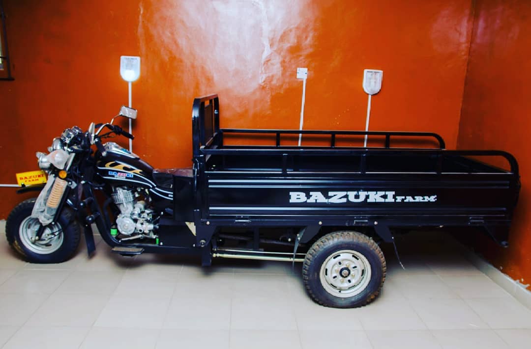 farm tricycle