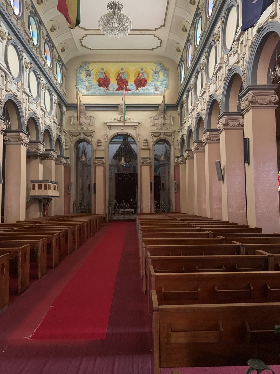 profpetos's tweet photo. Was at #HolyTrinityCathedral. Visited the Tomb of Emperor Haile Selassie and his wife https://t.co/t9u5b2VhCc